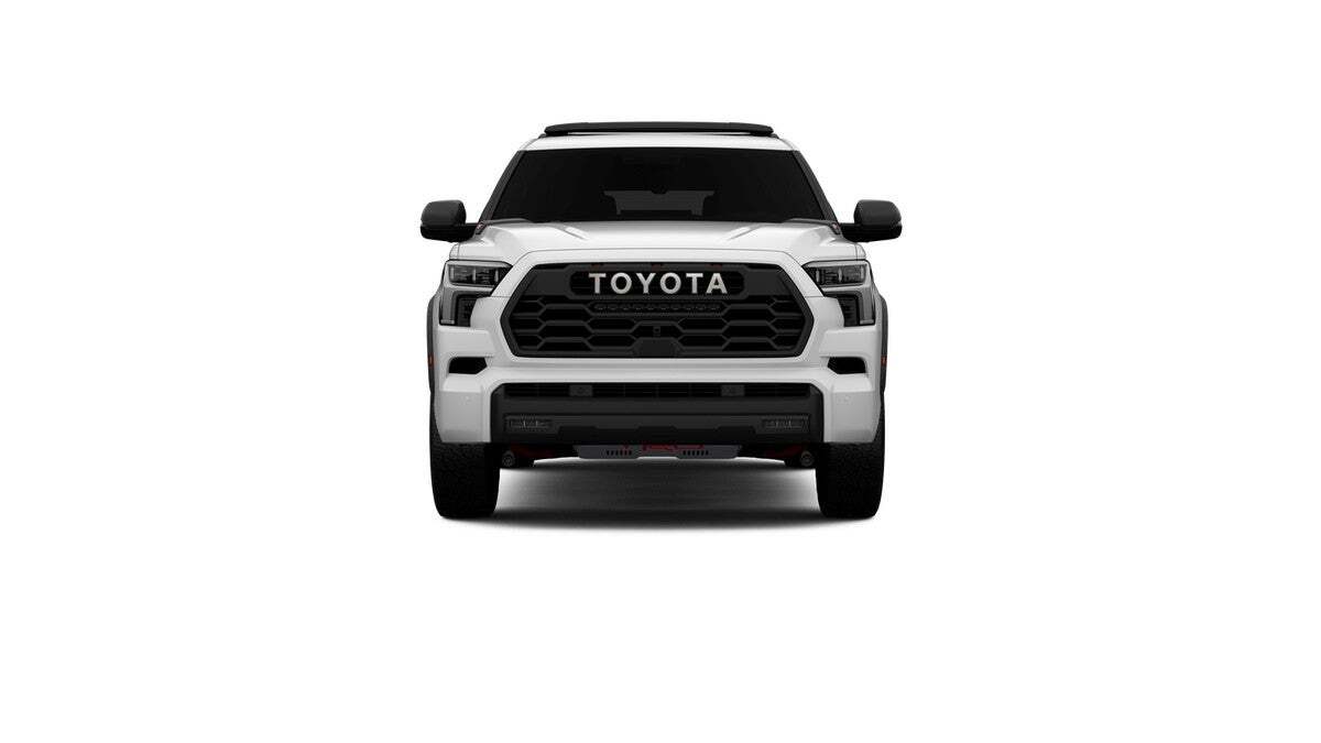 2026 Toyota Sequoia TRD Pro Roseville CA