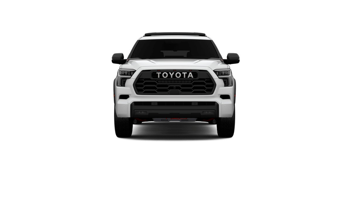 2026 Toyota Sequoia TRD Pro Roseville CA
