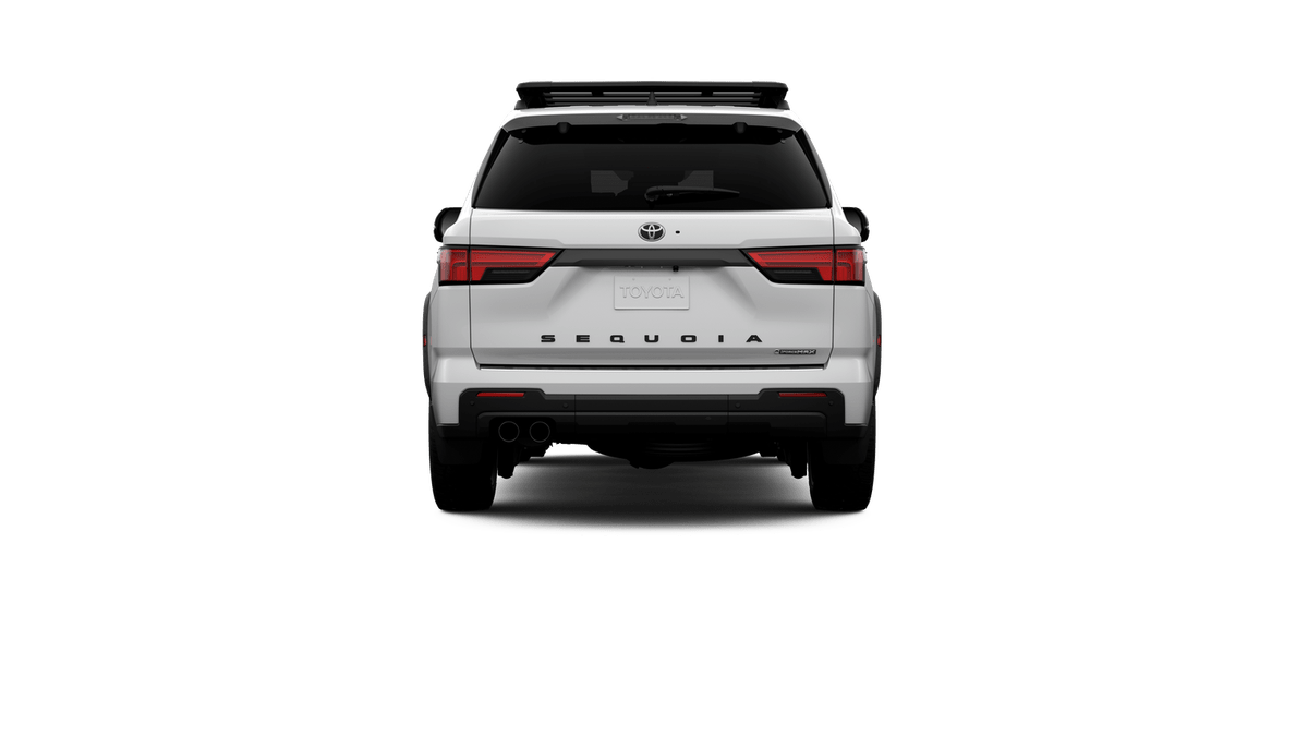 2026 Toyota Sequoia TRD Pro Roseville CA