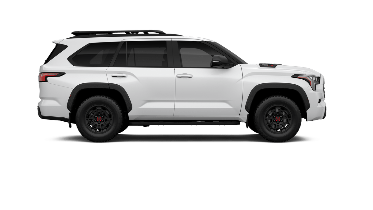 2026 Toyota Sequoia TRD Pro Roseville CA