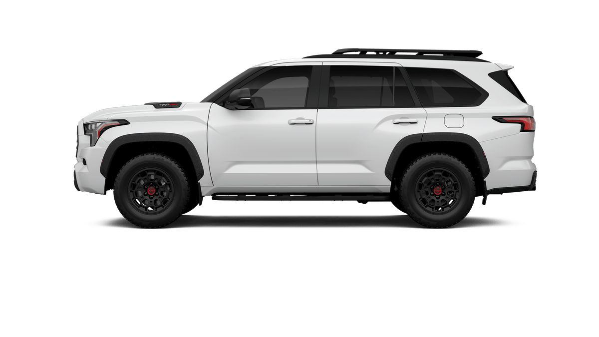 2026 Toyota Sequoia TRD Pro Roseville CA