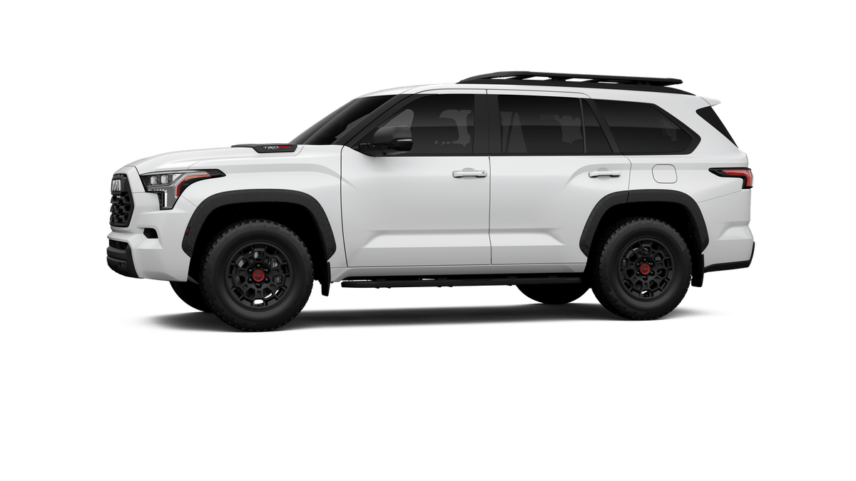 2026 Toyota Sequoia TRD Pro Roseville CA