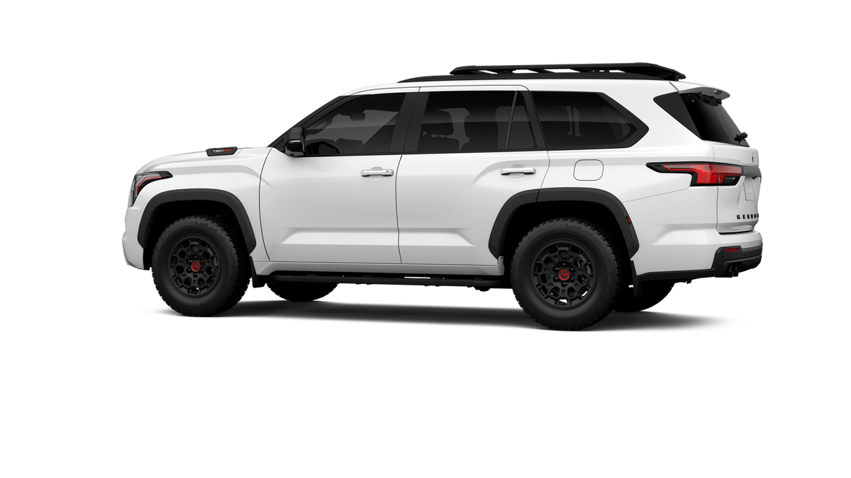 2026 Toyota Sequoia TRD Pro Roseville CA