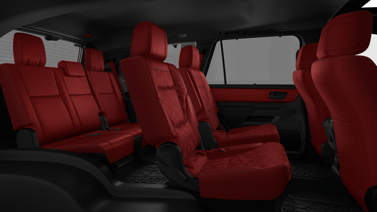2026 Toyota Sequoia TRD Pro Roseville CA