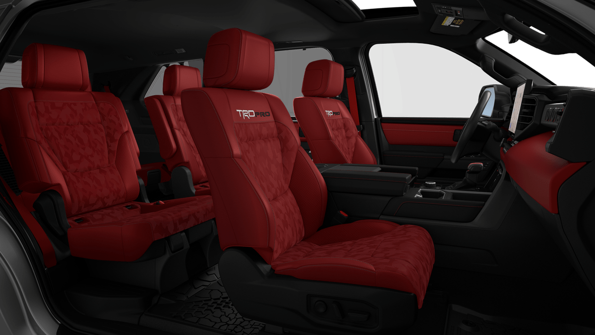 2026 Toyota Sequoia TRD Pro Roseville CA