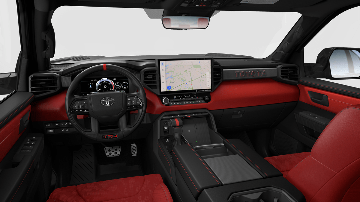 2026 Toyota Sequoia TRD Pro Roseville CA