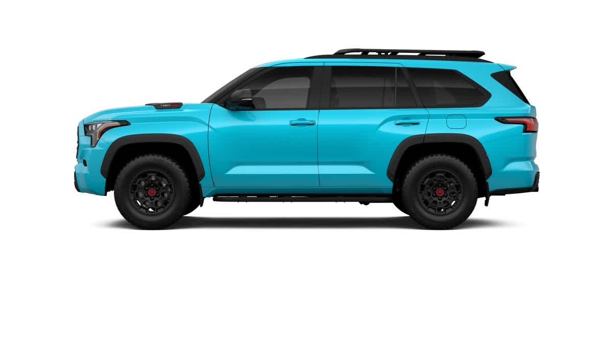 2026 Toyota Sequoia TRD Pro Roseville CA