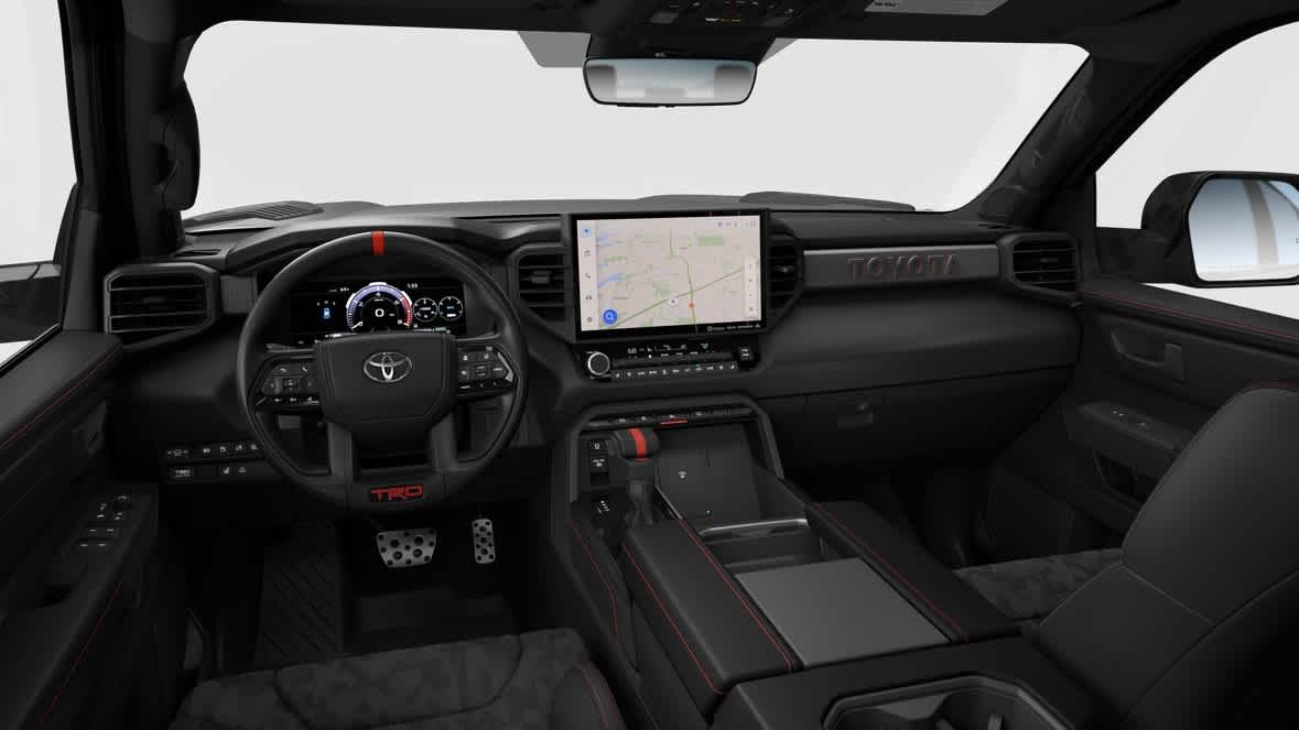 2026 Toyota Sequoia TRD Pro Roseville CA