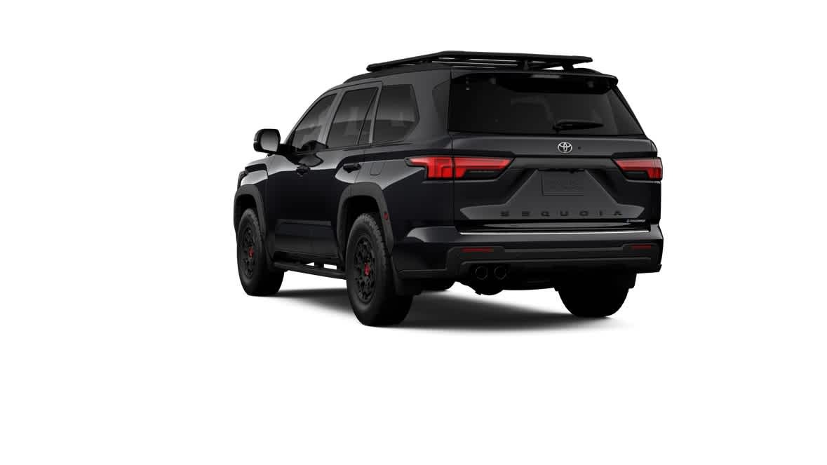 2026 Toyota Sequoia TRD Pro Roseville CA