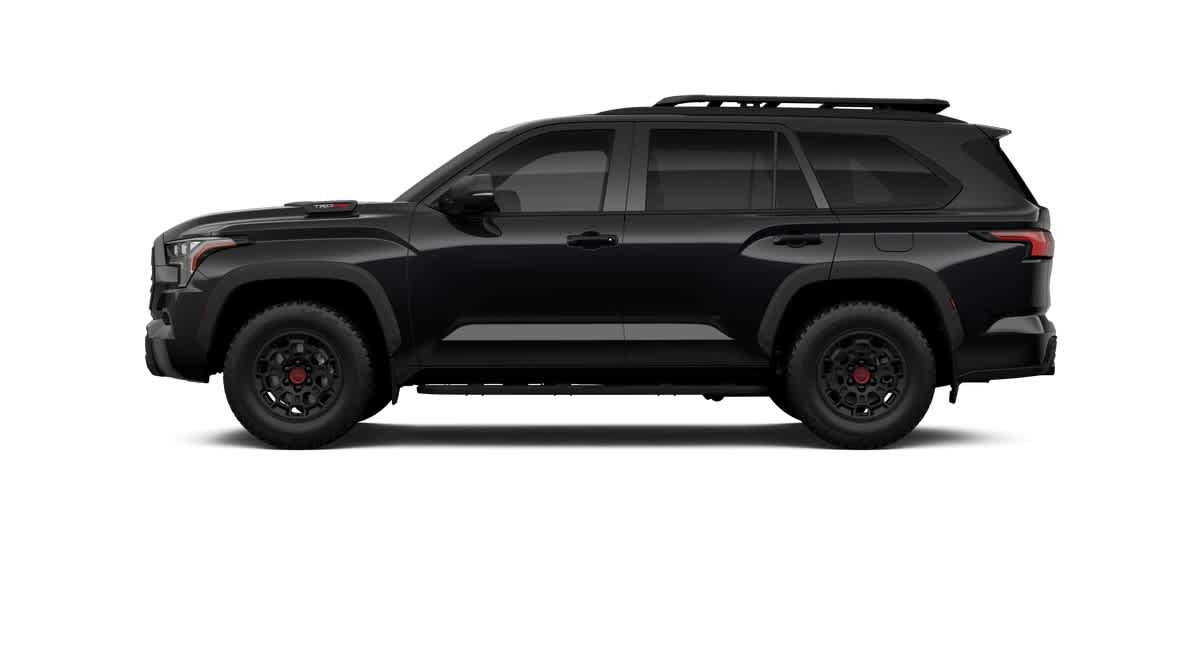 2026 Toyota Sequoia TRD Pro Roseville CA