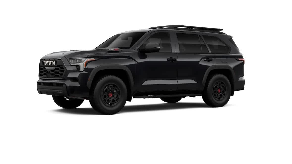 2026 Toyota Sequoia TRD Pro Roseville CA