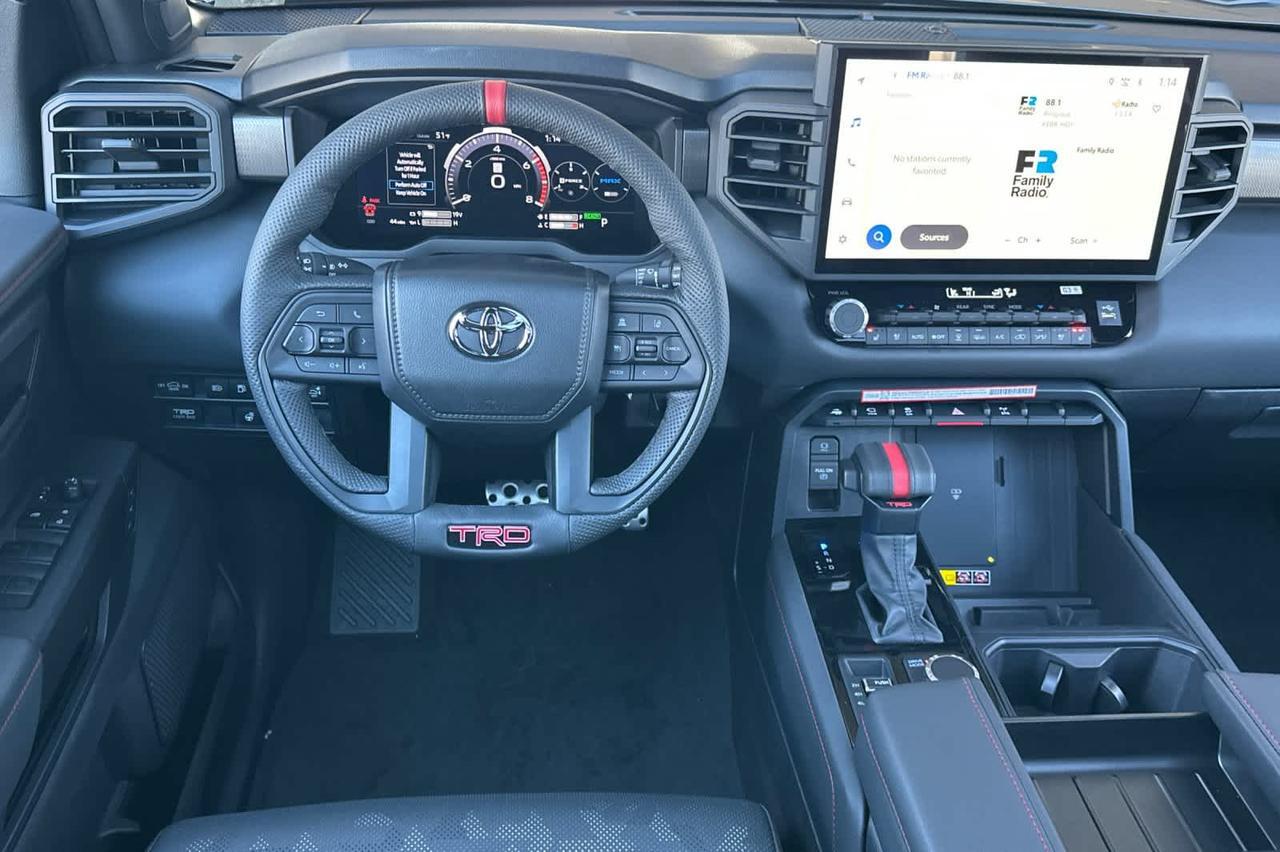 2026 Toyota Sequoia TRD Pro Roseville CA