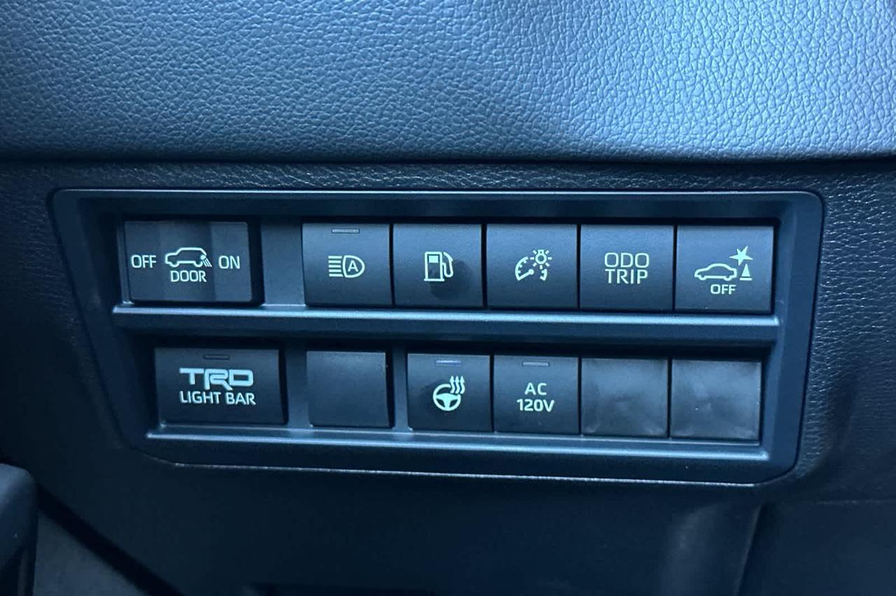 2026 Toyota Sequoia TRD Pro Roseville CA