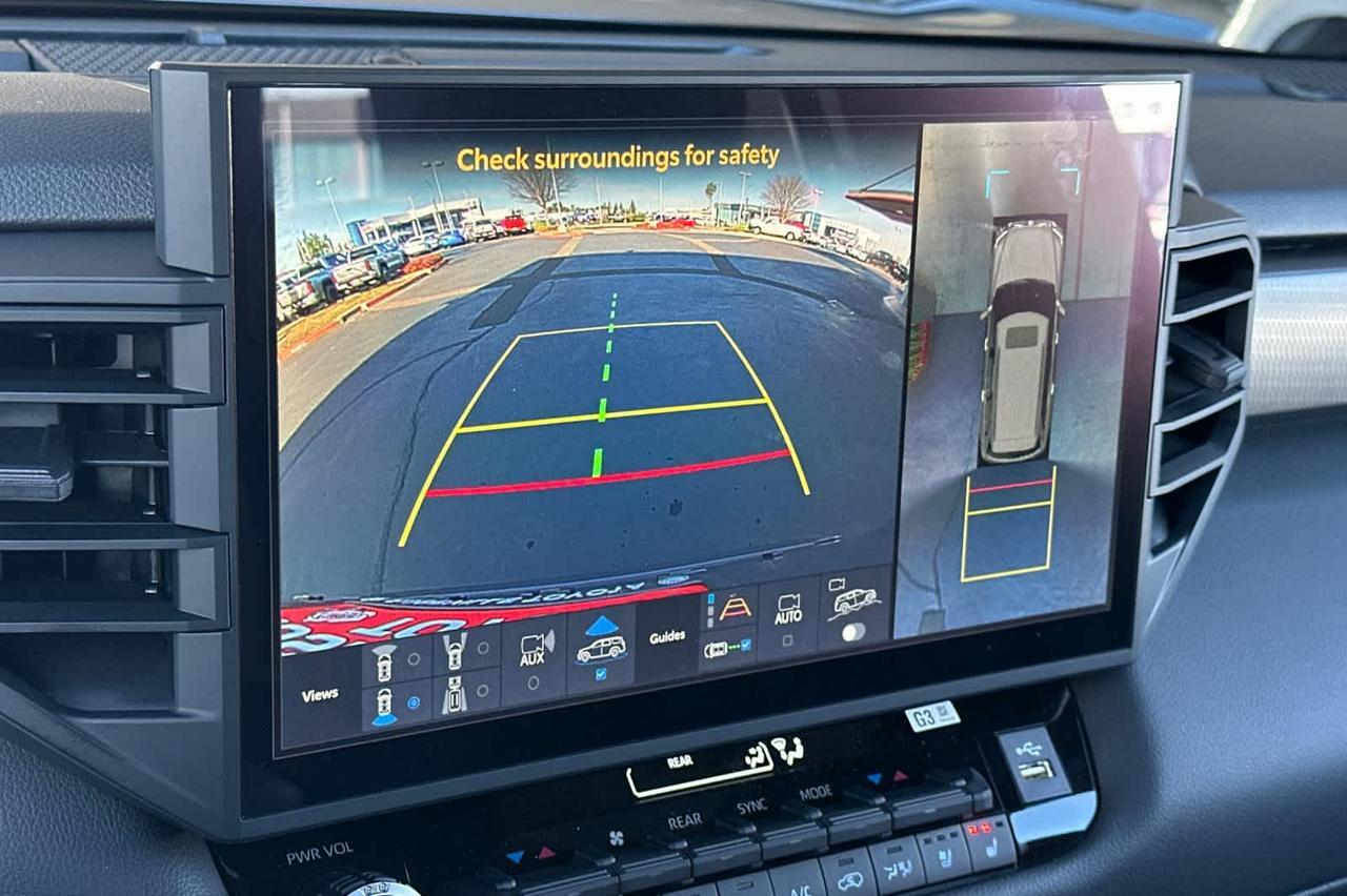 2026 Toyota Sequoia TRD Pro Roseville CA