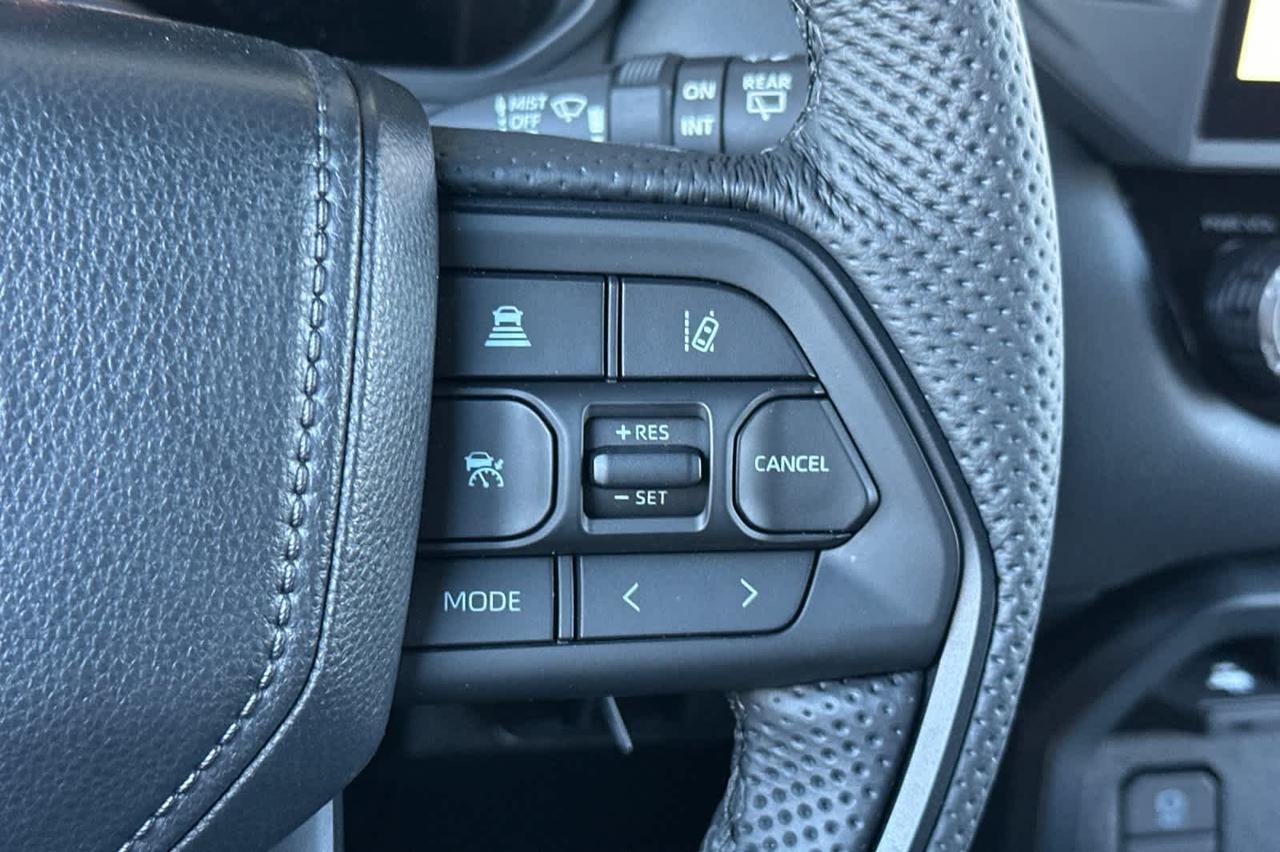 2026 Toyota Sequoia TRD Pro Roseville CA