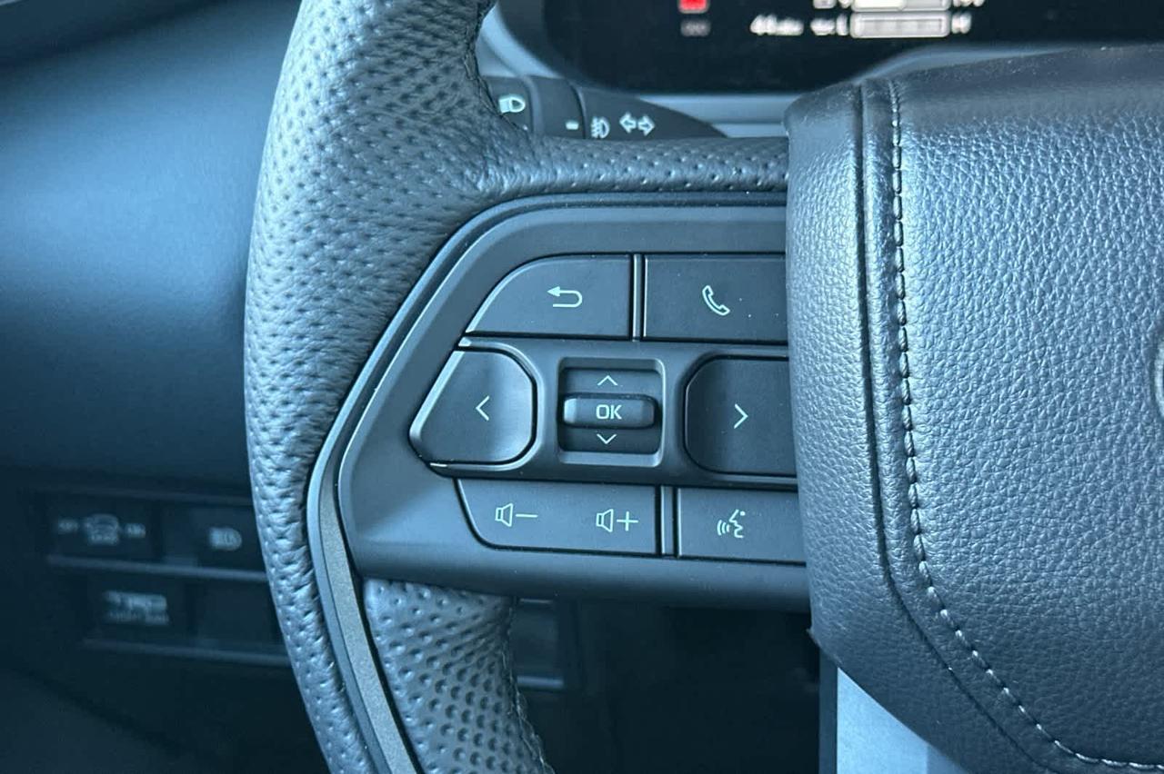 2026 Toyota Sequoia TRD Pro Roseville CA