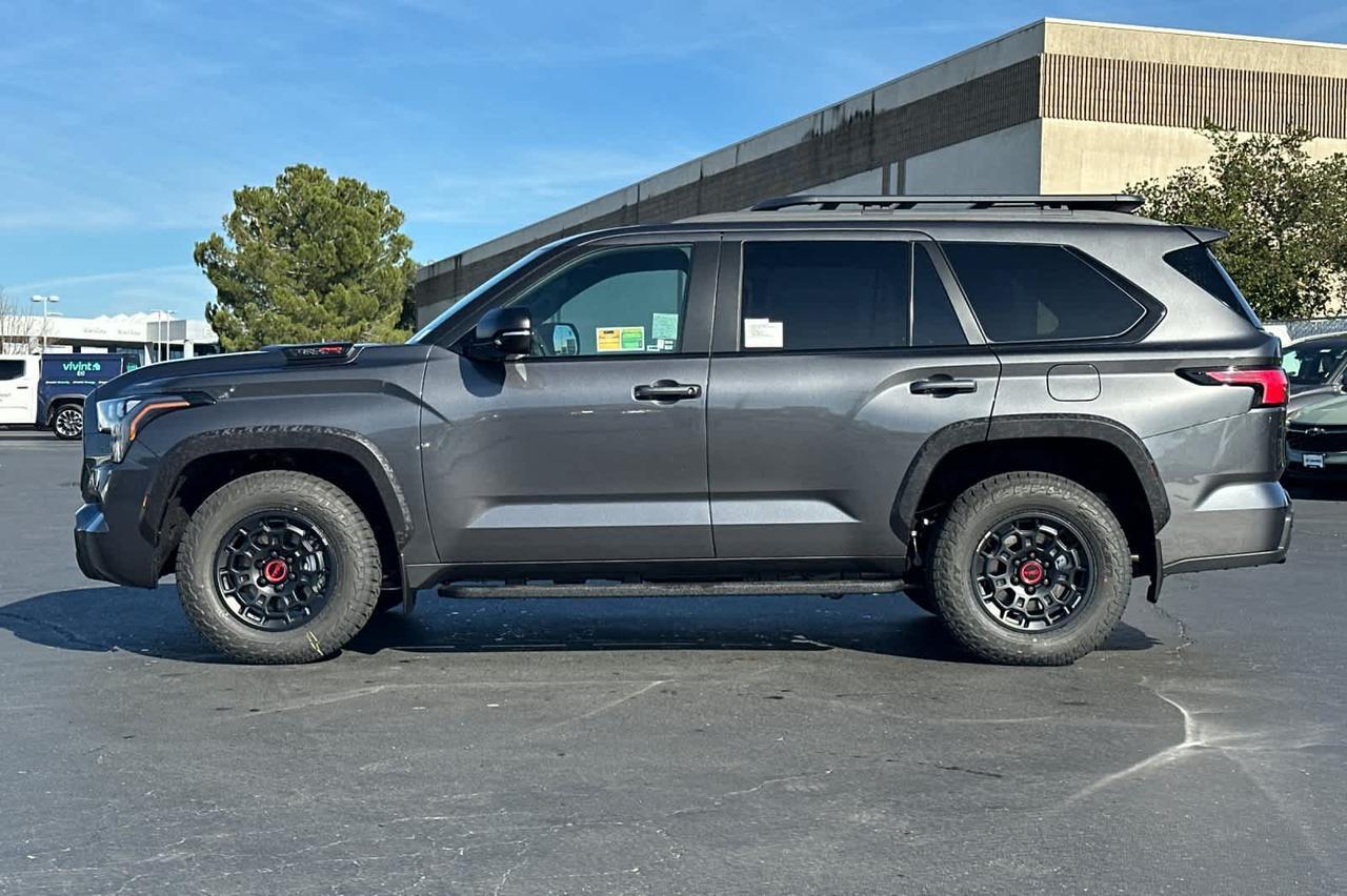 2026 Toyota Sequoia TRD Pro Roseville CA