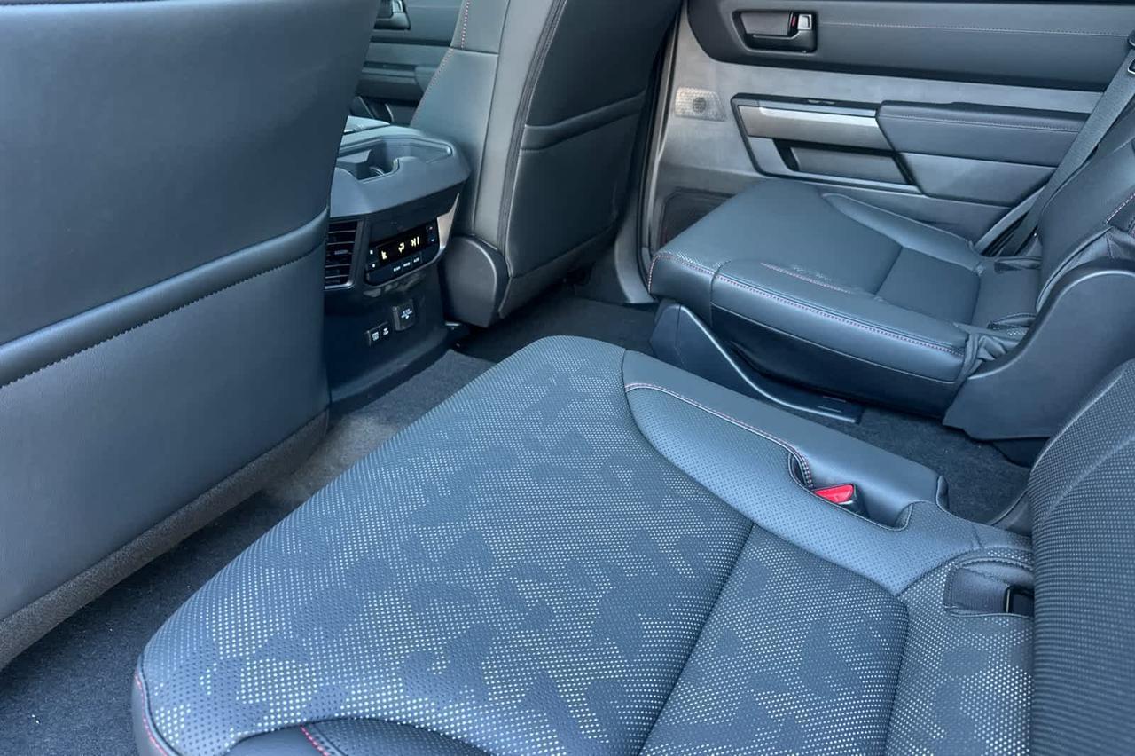 2026 Toyota Sequoia TRD Pro Roseville CA