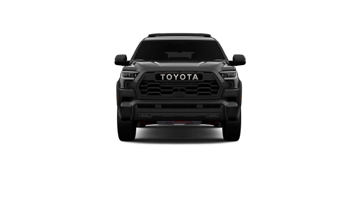 2026 Toyota Sequoia TRD Pro Roseville CA