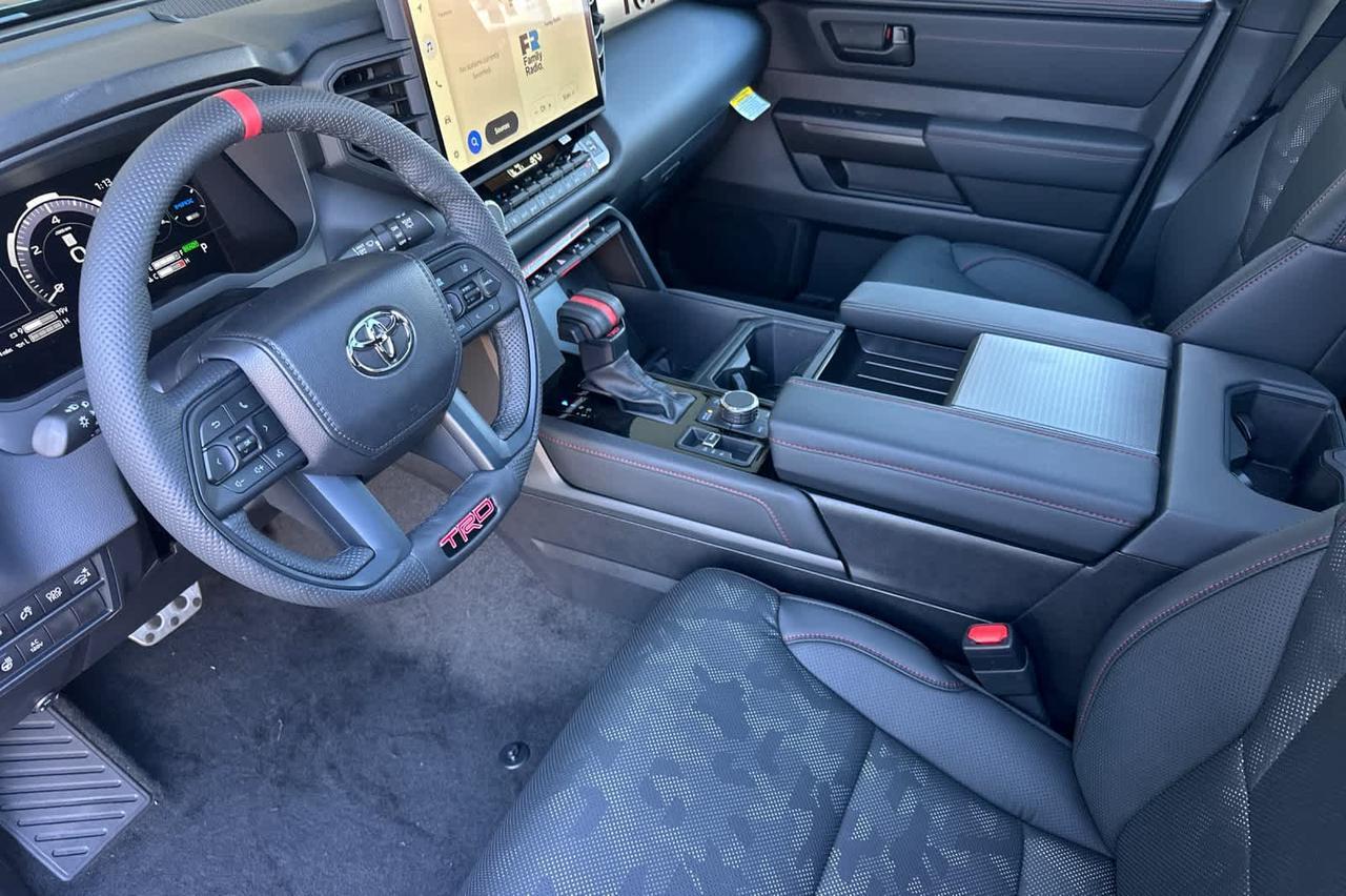 2026 Toyota Sequoia TRD Pro Roseville CA