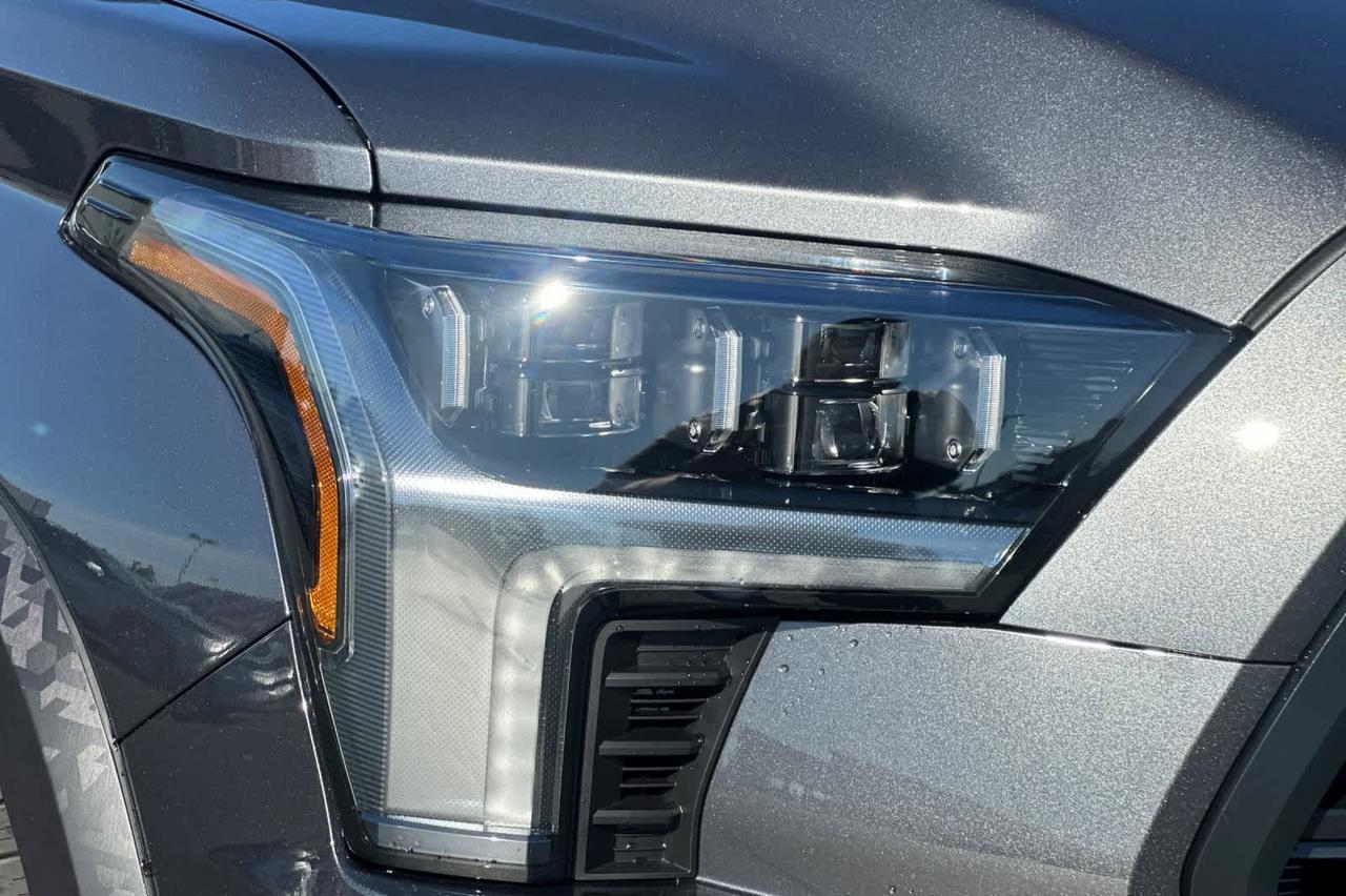 2026 Toyota Sequoia TRD Pro Roseville CA