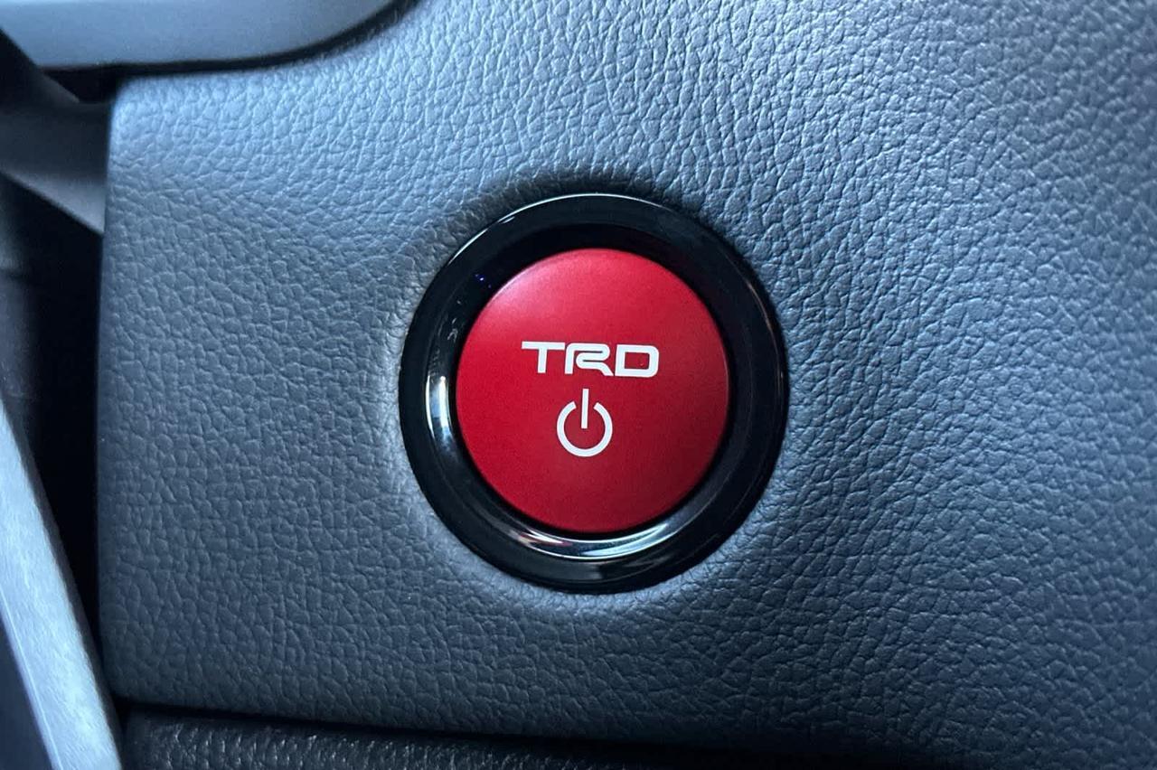 2026 Toyota Sequoia TRD Pro Roseville CA