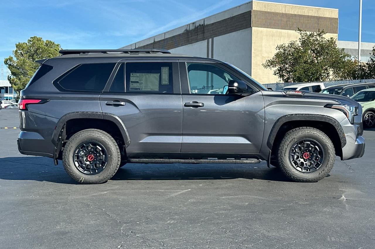 2026 Toyota Sequoia TRD Pro Roseville CA