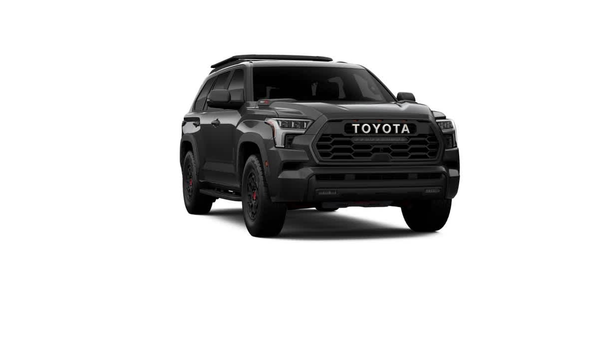 2026 Toyota Sequoia TRD Pro Roseville CA