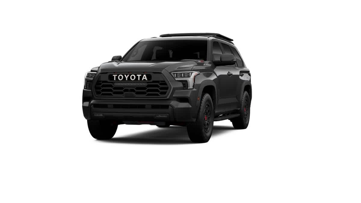2026 Toyota Sequoia TRD Pro Roseville CA