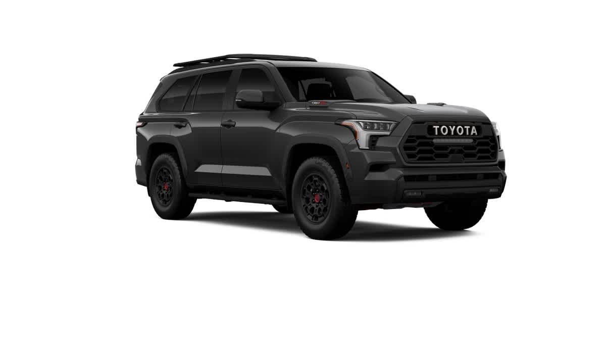 2026 Toyota Sequoia TRD Pro Roseville CA