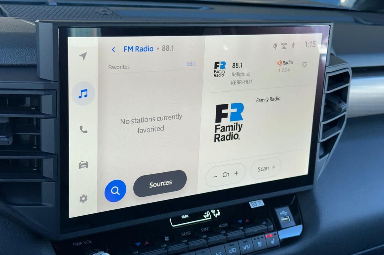 2026 Toyota Sequoia TRD Pro Roseville CA
