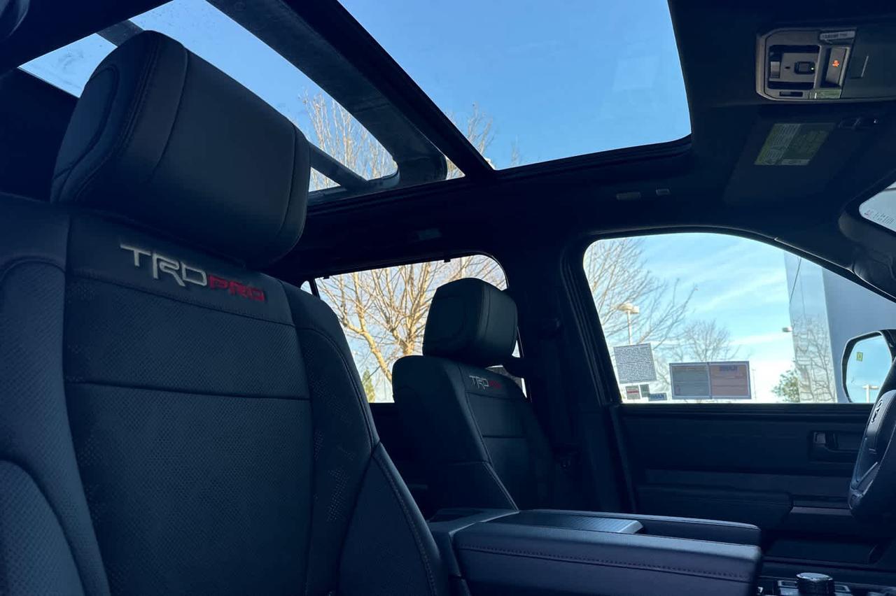 2026 Toyota Sequoia TRD Pro Roseville CA