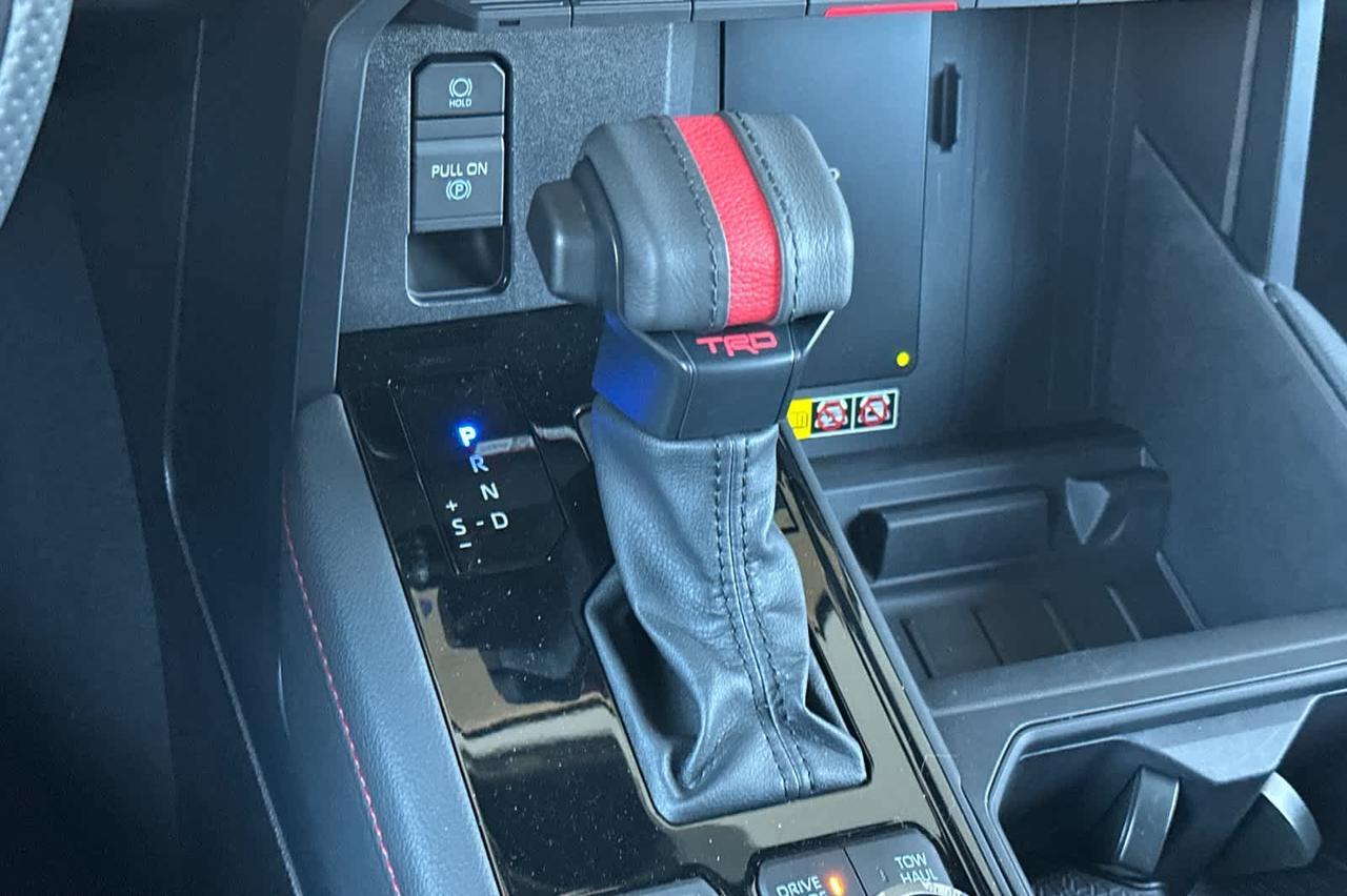 2026 Toyota Sequoia TRD Pro Roseville CA