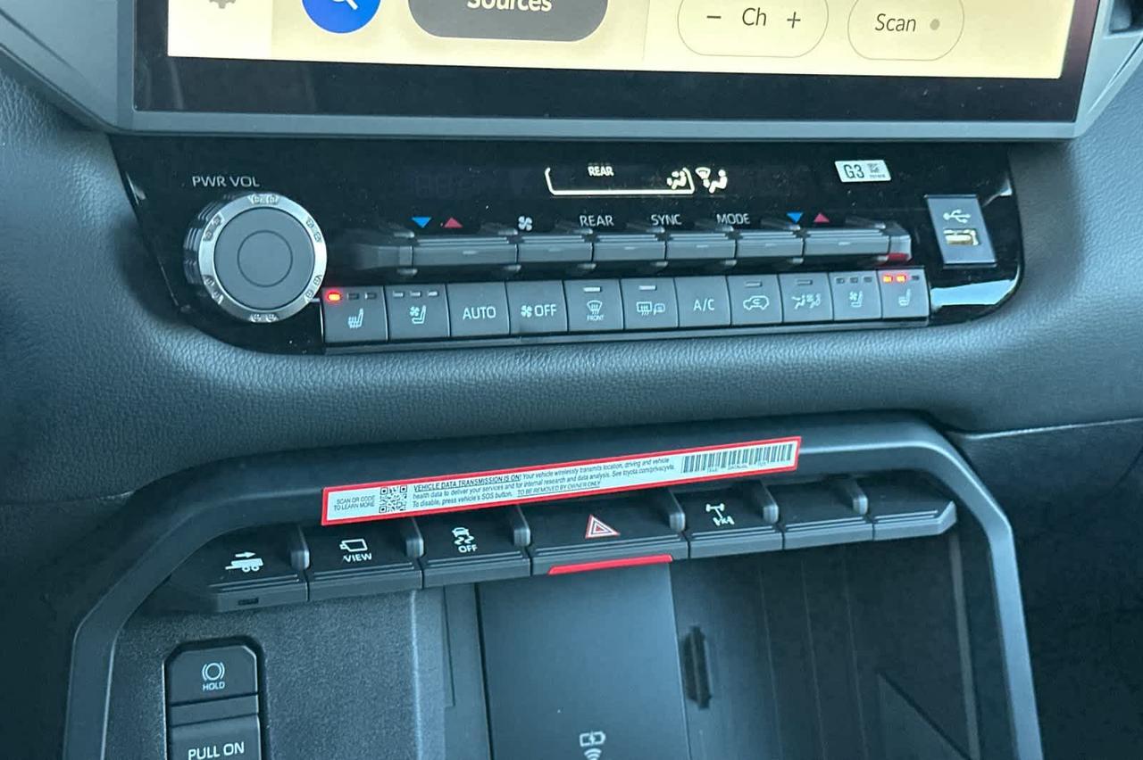 2026 Toyota Sequoia TRD Pro Roseville CA