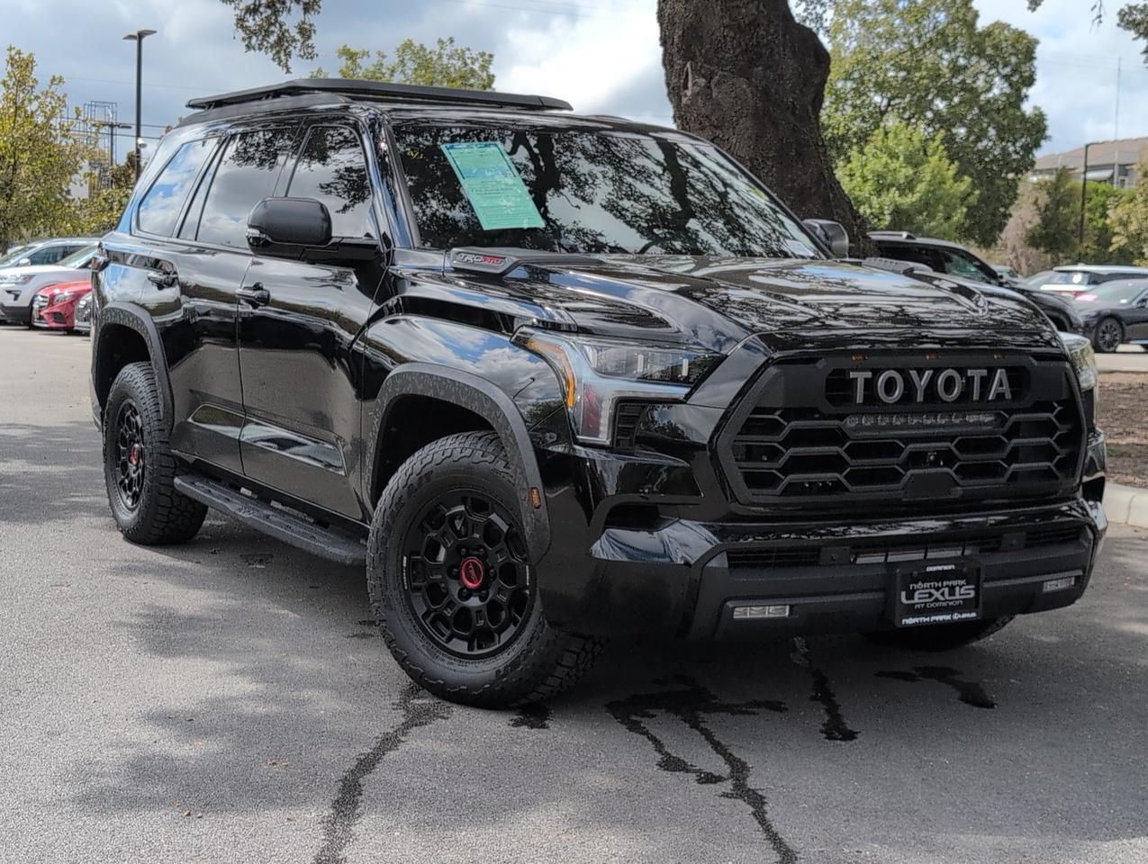2026 Toyota Sequoia