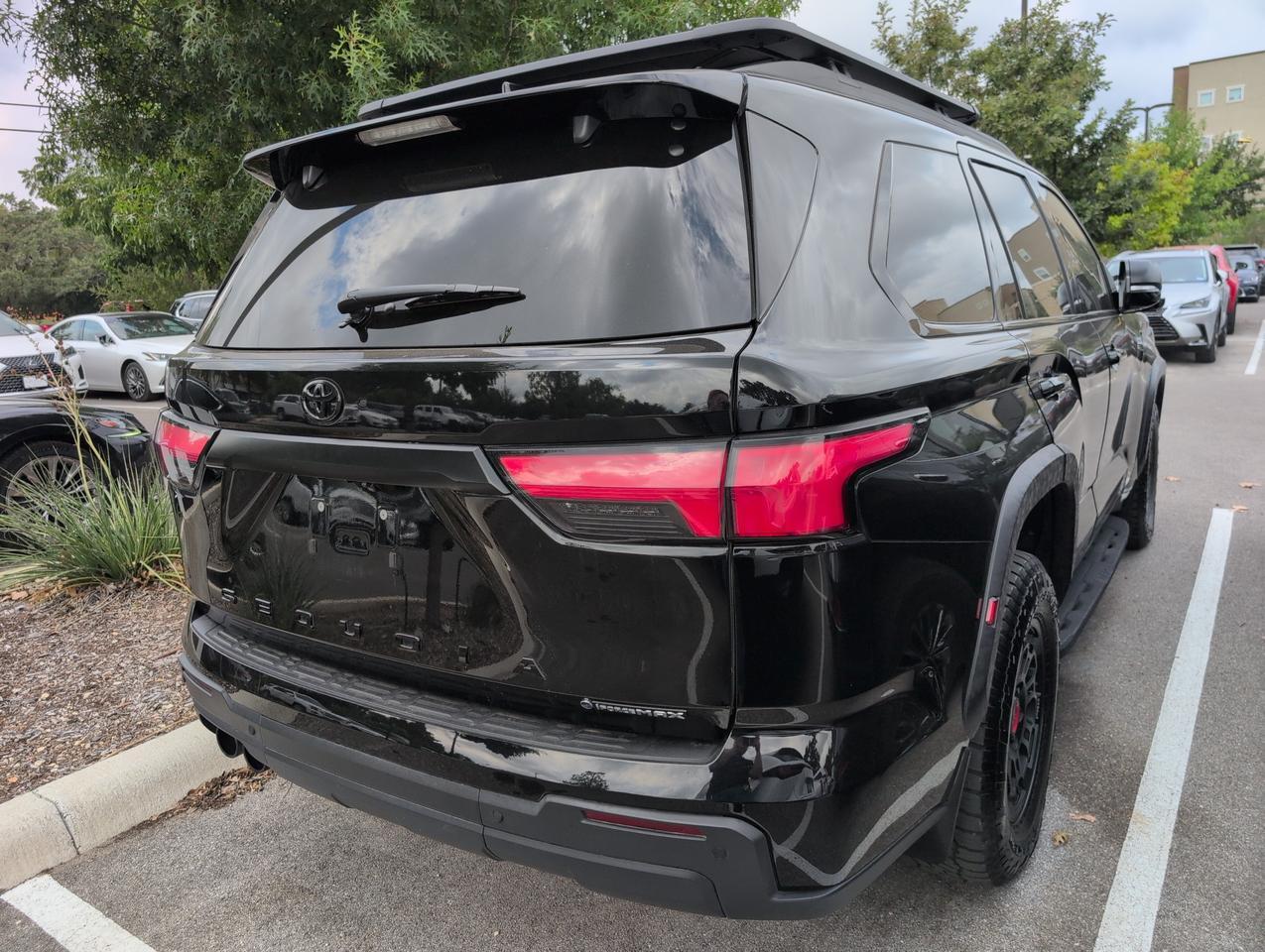 2026 Toyota Sequoia TRD Pro
