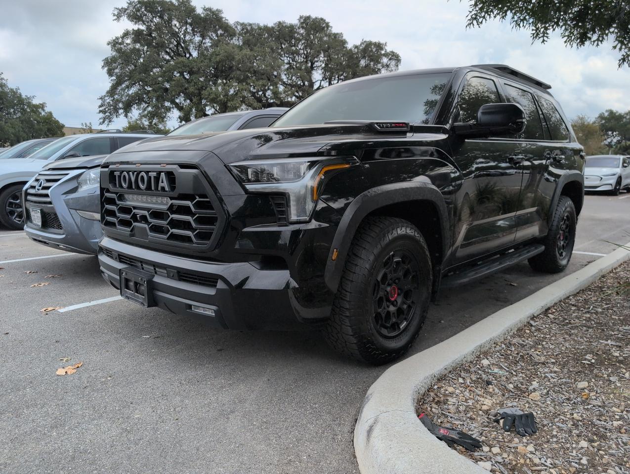 2026 Toyota Sequoia