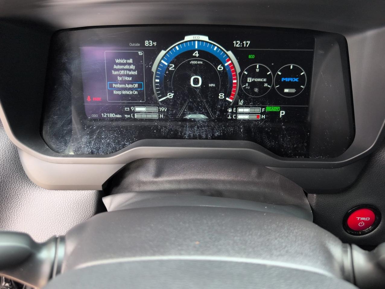 2026 Toyota Sequoia TRD Pro San Antonio TX