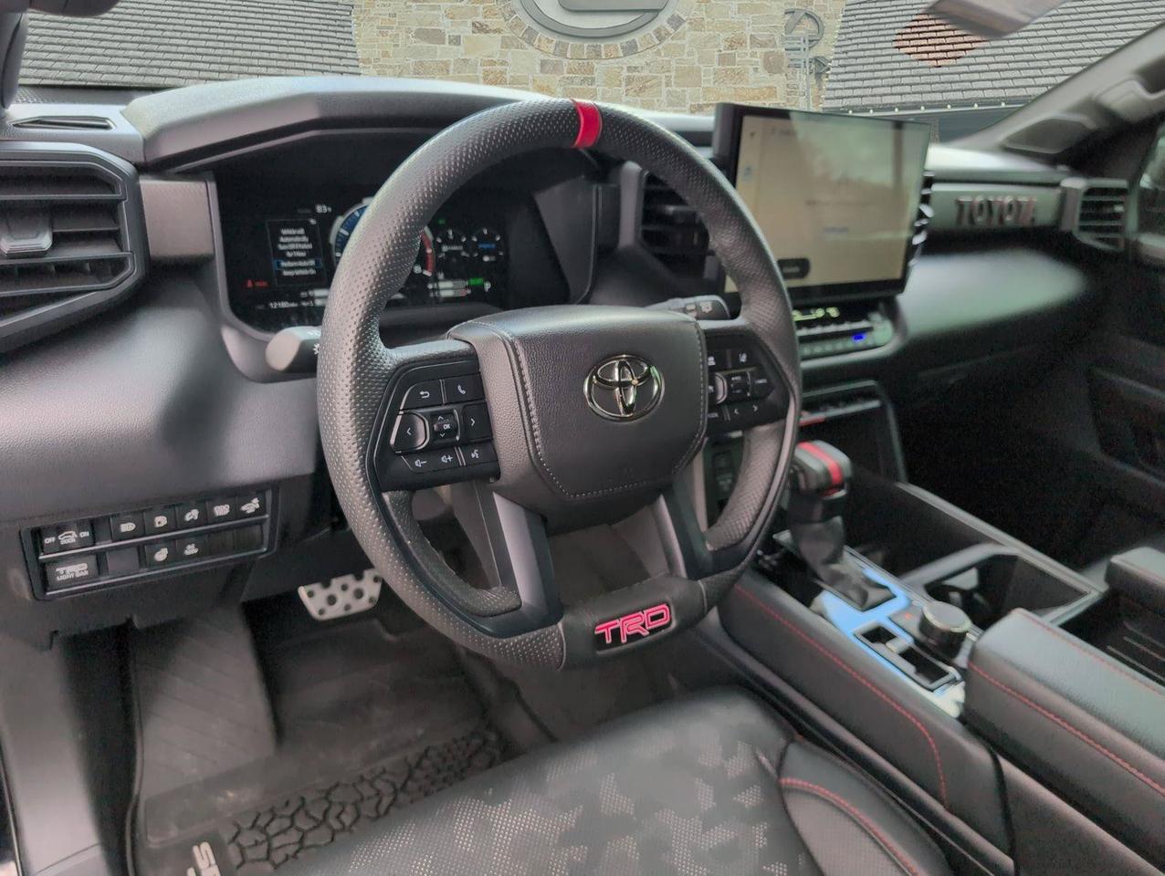 2026 Toyota Sequoia TRD Pro San Antonio TX