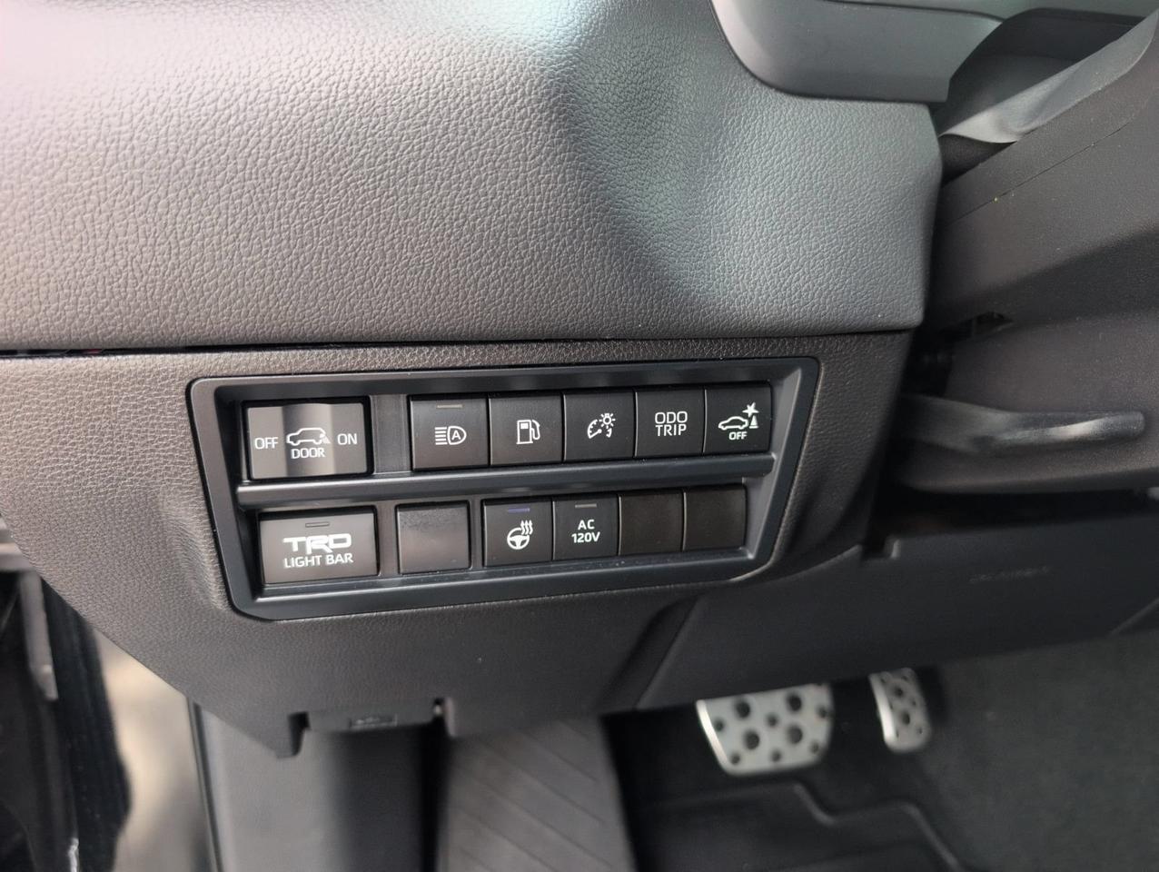 2026 Toyota Sequoia TRD Pro San Antonio TX