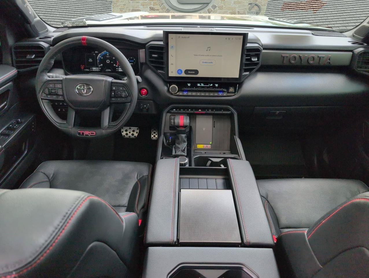 2026 Toyota Sequoia TRD Pro San Antonio TX
