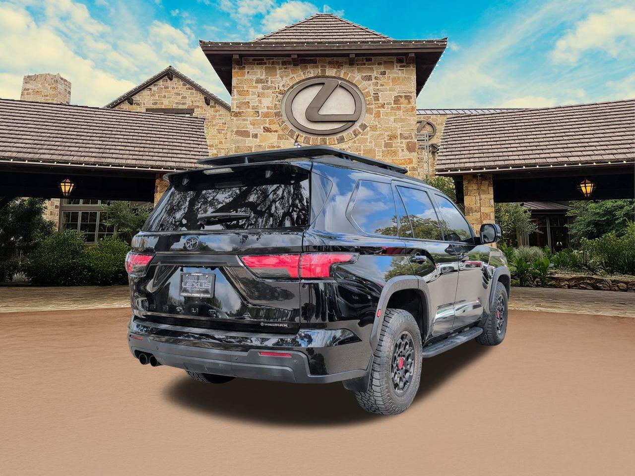 2026 Toyota Sequoia TRD Pro