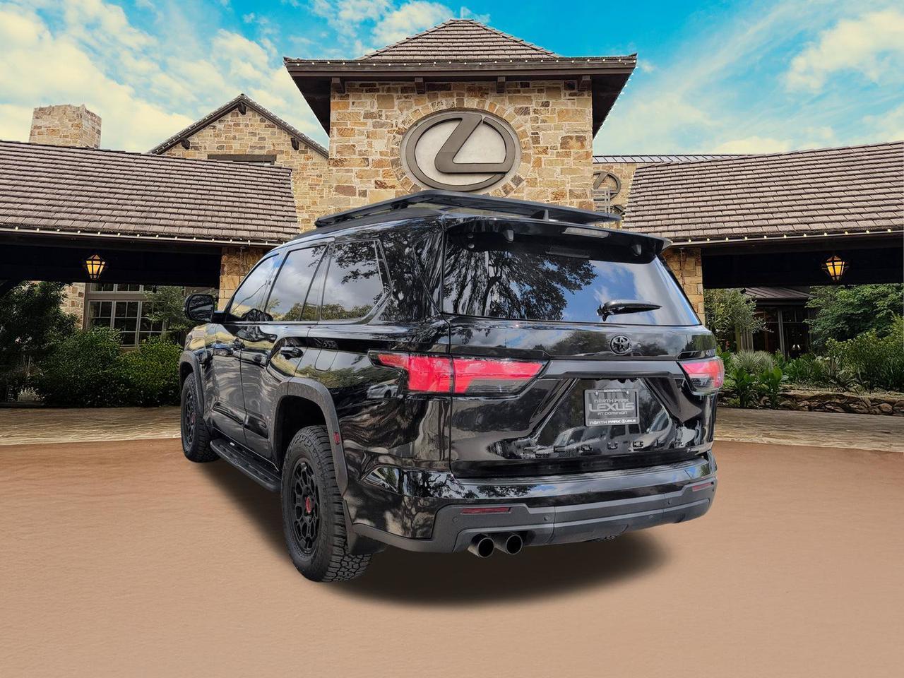 2026 Toyota Sequoia TRD Pro