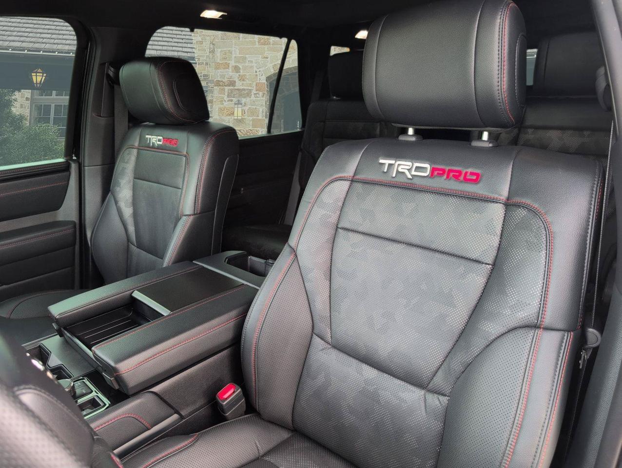 2026 Toyota Sequoia TRD Pro San Antonio TX