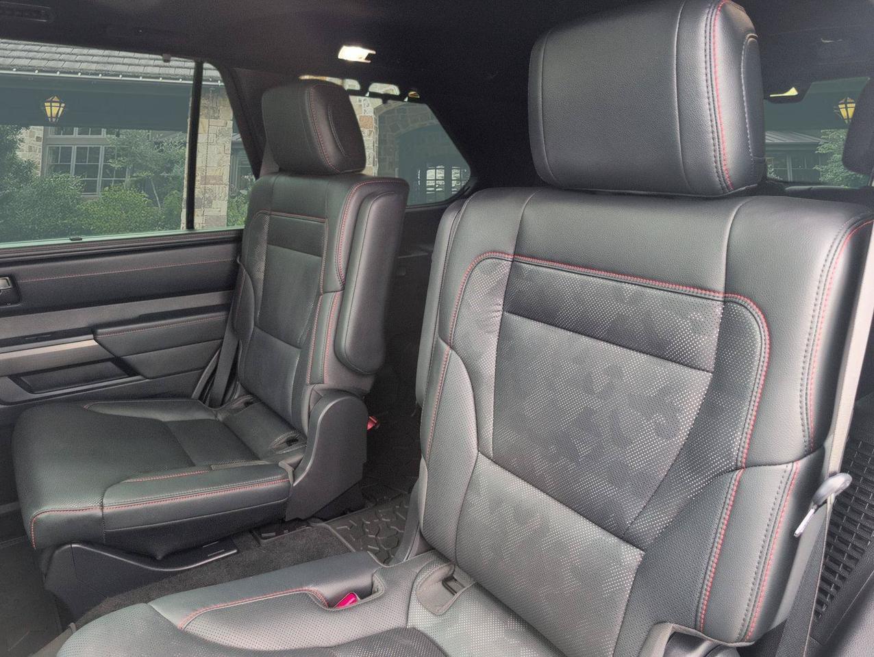 2026 Toyota Sequoia TRD Pro San Antonio TX