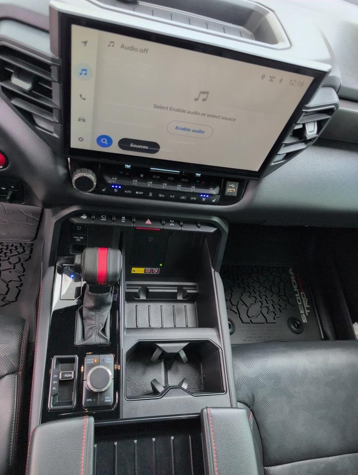 2026 Toyota Sequoia TRD Pro San Antonio TX