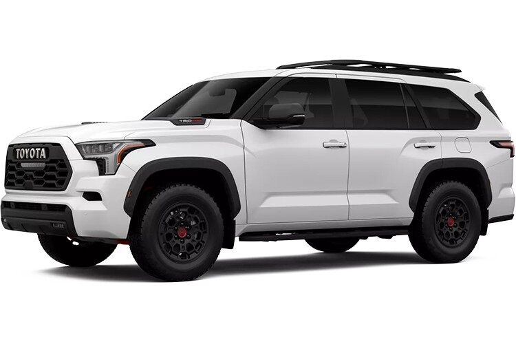2026 Toyota Sequoia TRD Pro Ontario OR