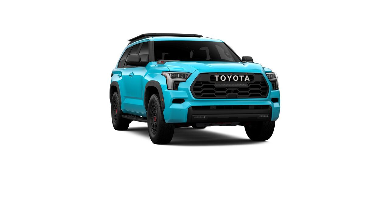 2026 Toyota Sequoia TRD Pro Stafford VA