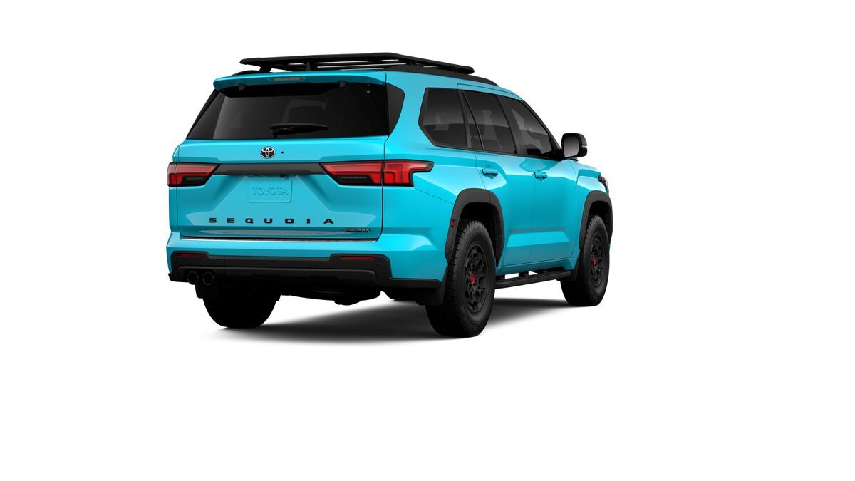 2026 Toyota Sequoia TRD Pro Stafford VA
