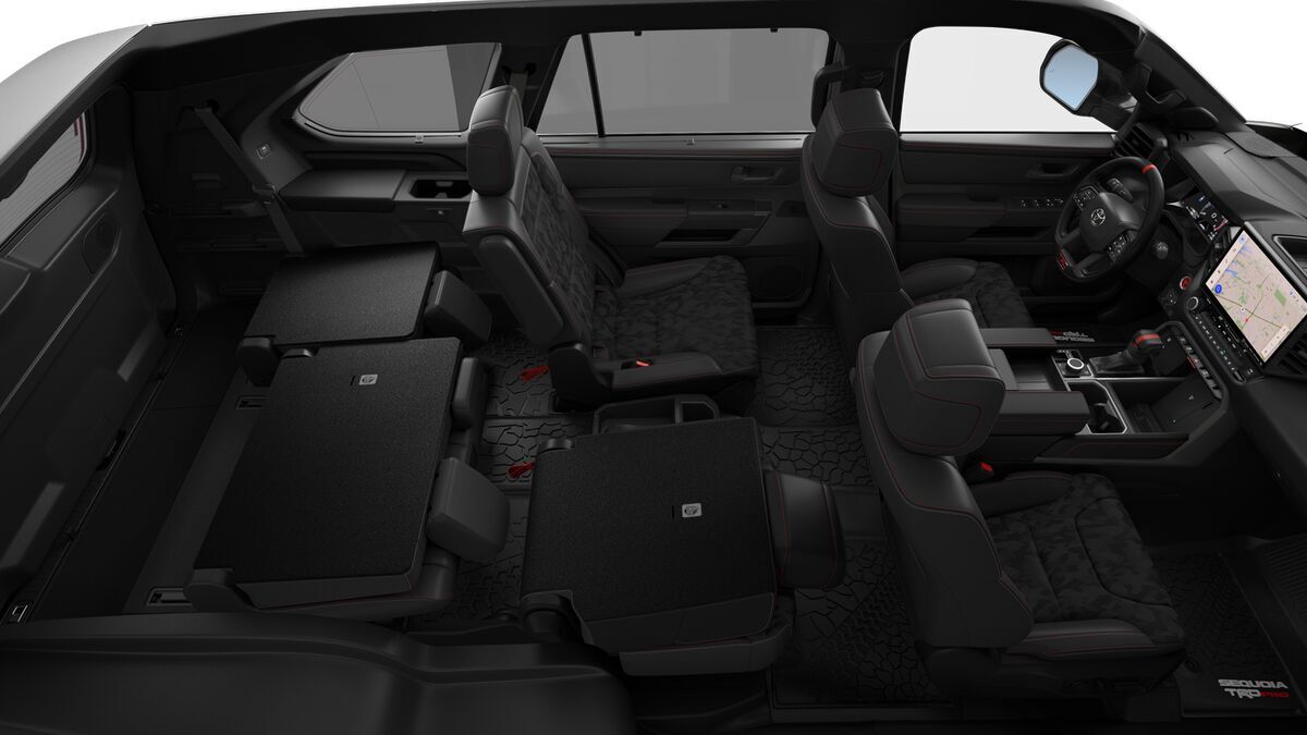 2026 Toyota Sequoia TRD Pro Stafford VA